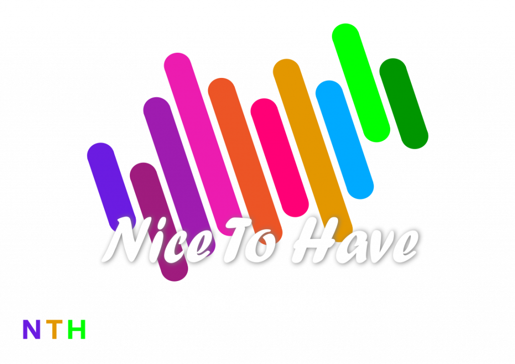 Nice To Have Band Logo